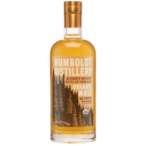 Humboldt Distillery Organic Malt Blended Whiskey (750ml)